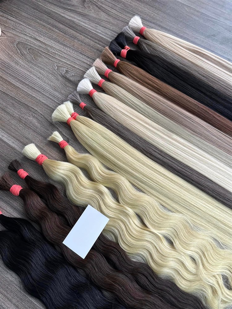 Wholesale Hair Bundles